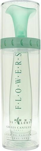 Flowers By Gilles Cantuel For Women Eau De Parfum Spray 6 8 Ounces by Gilles Cantuel