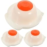 Generisch 3 Stück Gemüseschneider Fingerschutz Küchenzubehör Multifunktionaler Gemüsehobel mit Sicherem Food Safety Halter für Vielseitiges Schneiden von Gemüse Wie Kartoffeln Karotten