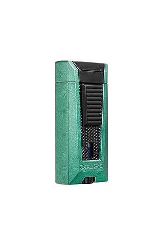 Encendedor Colibri Stealth Triple Jet Recargable Butano miniatura 7