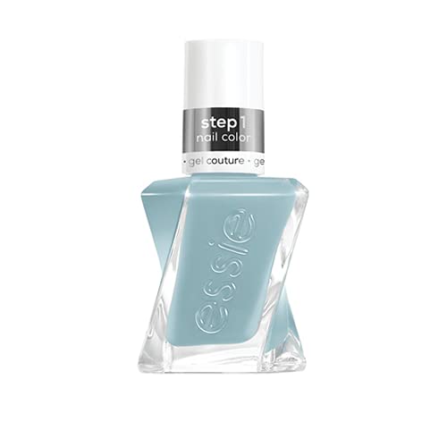 yeeyzzEssie Museum Muse Collection Gel Couture Nail Polish - Behind The Glass #120 - 0.46 oz