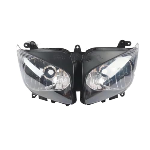 Phare de moto FZ1 Fazer optique avant pour les sorties nocturnes