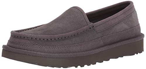 UGG Men's DEX Shoe, Dark Grey, 10.5 M US