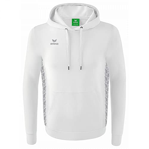Erima Essential Team sweat à capuche homme basique en coton