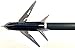 SWAT Broadheads A47075T6420 Model A4 (3 Pack) Archery Broadhead, One Size