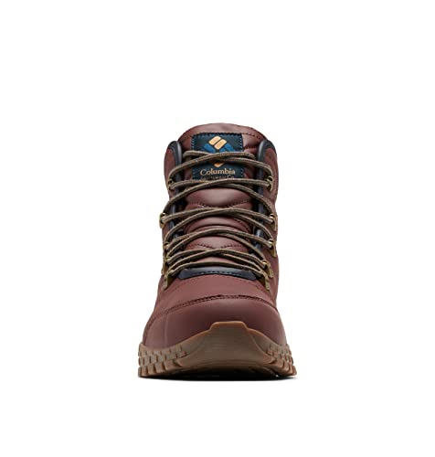 Columbia Men's Fairbanks Rover II, Madder Brown/Petrol Blue, 11