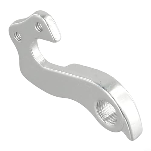 Aprilsunnyzone Percha Mech de engranaje de desviador trasero de bicicleta, para BH para Bianchi para BMC, engranaje confiable, aleación de aluminio, instalación conveniente