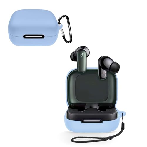 For Anker Soundcore P30i Ή P[X SʕیJo[ VRP[X Jrit+Xgbv yHUKWIMOz Jrit ϏՌ h ho [d\ Sʕی LYh~ Anker Soundcore P30i Ή