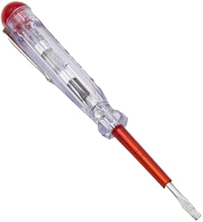 5PCS 100-500V Voltage Tester Pen Sensor Screwdriver