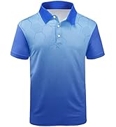 ZITY Golf Polo Shirts for Men Short Sleeve Athletic Tennis T-Shirt