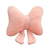 Photo Gallery sharplace cuscino a fiocco guanciale decorativo cuscino per schienale e ornamento da divano in morbido peluche soffice adatto per soggiorno e ufficio, rosa Photo Gallery sharplace cuscino a fiocco guanciale decorativo cuscino per schienale e ornamento da divano in morbido peluche soffice adatto per soggiorno e ufficio, rosa
