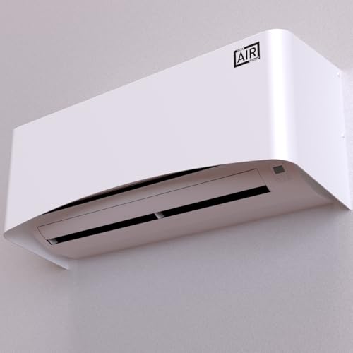 Comment cacher un grand climatiseur ? Solution avec le cache le split L