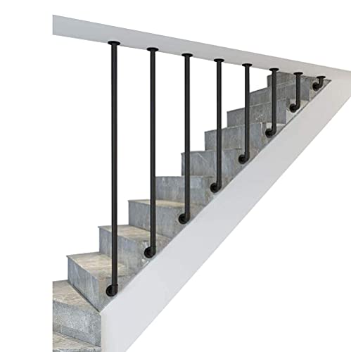 SGYSDSL Pasamanos para escaleras, Hierro Forjado Cover