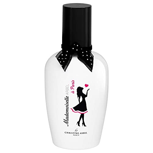 Christine Arbel Eau de toilette Mademoiselle Arbel à Paris - Le flacon de 100 ml - Image 3