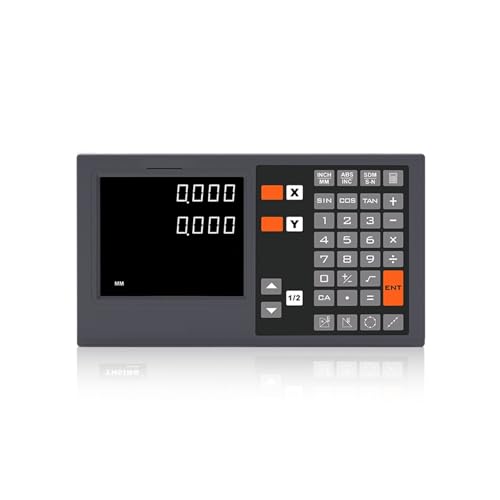 Pantalla Digital Encóder Lineal Alta Precisión 2 Ejes miniatura 5
