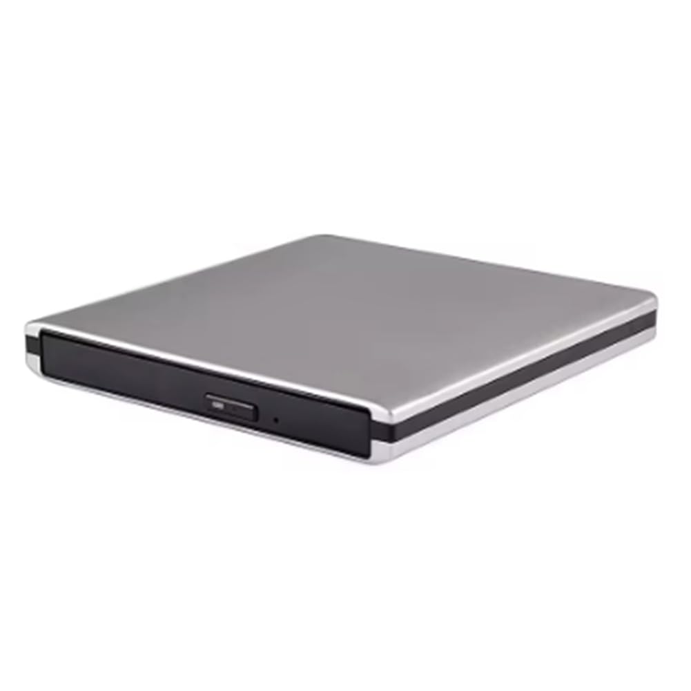 USB3.0 ESTERE USB3.0 Burner Blu-Ray BD-Rom Dvd Drive BD-Re Writer Blu-Ray Reader 3D per Laptop/Desktop