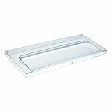 Caractéristiques de l'article : profondeur : 180 mm | largeur : 430 mm | position : milieu | utilisation : tiroir | couleur : transparent | longueur : 430 mm | matériau : plastique | poids : 375 g | hauteur : 26 mm