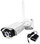 JOOAN 8CH 1080P Security Camera System Wired 5in1 H.265 DVRu00264pcs 2MP Outdoor/Indoor Weatherproof CCTV Surveillance camera With Good Night Vision, Local Plug and Play, Phone,APP,PC Monitor Anywhere(No Hard Drive) : Amazon.ca: Electronics