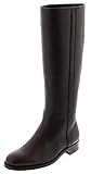  El Estribo - Botas De Vaquero Hombre, Color marrón, Talla 44
