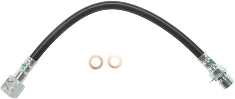 2PCS Front Brake Line Brake Hose Automotive Replacement Brake Hoses Brake Hydraulic Hose fits Chevrolet Astro 2002 2001 2000 fits Chevy Astro 2002 2001 2000 fits GMC Safari 2002 2001 2000