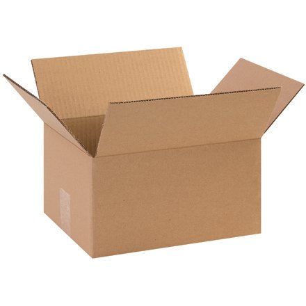 Heavy-Duty Boxes, 11 1/4