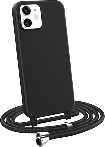 GOWOOD Custodia In Legno Per IPhone 11 - Paraurti TPU Antiscivolo E Retro In Legno Zebrato