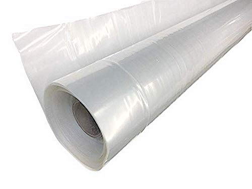 Farm Plastic Supply 4 Year Clear Greenhouse Film 6 mil Thickness
