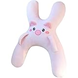 1. Un oreiller de voiture conçu spécialement pour les enfants, fabriqué dans un matériau doux agréable pour peau, afin de soutenir colonne cervicale de l'enfant de rendre le plus confortable plus sûr.