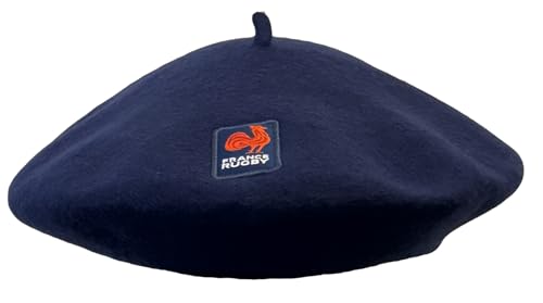Beret XV de France de Rugby - Collection Officielle FFR - Equipe de France de Rugby