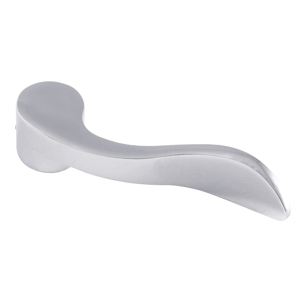 Poignée Kingston Brass KSH2951DFLC levier chrome poli haut de gamme