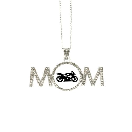 Collier mécanique noir : bijou tendance de Fête des Mères pour maman