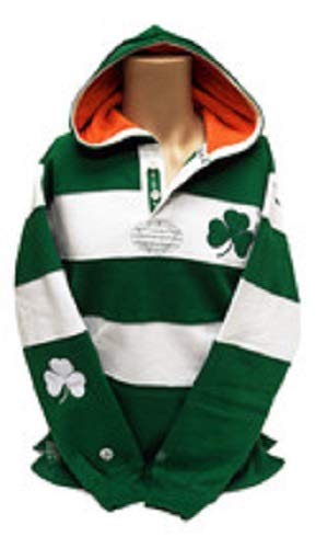 Hooded rugby shirt Clearance
