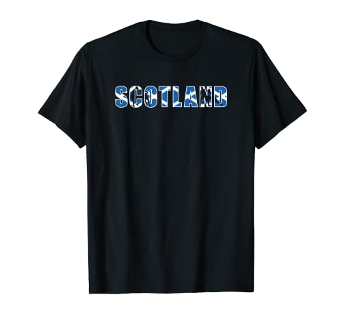 Rugby de Escocia Camiseta