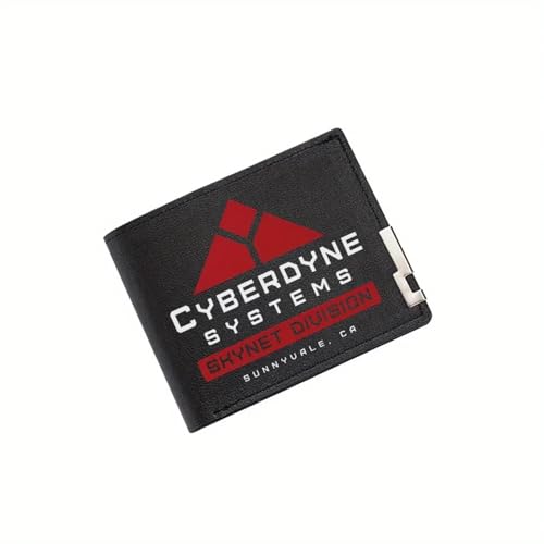 Portefeuille Skynet Cyberdyne Systems l'accessoire homme idéal pour vos sorties urbaines