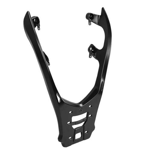 Estante de carga de motocicleta de aleación Walfront para XMAX300 2017-2024