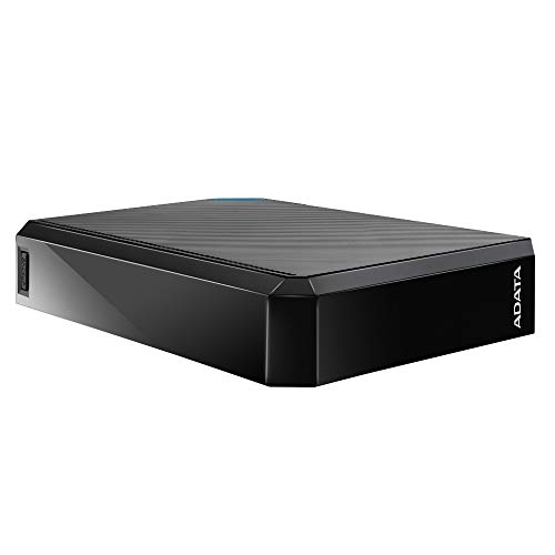 Adata 4Tb Hm800 Usb 3.0, Black Media External Hard Drives, Ahm800-4Tu32G1-Ceubk (Media External Hard Drives) #TOP2
