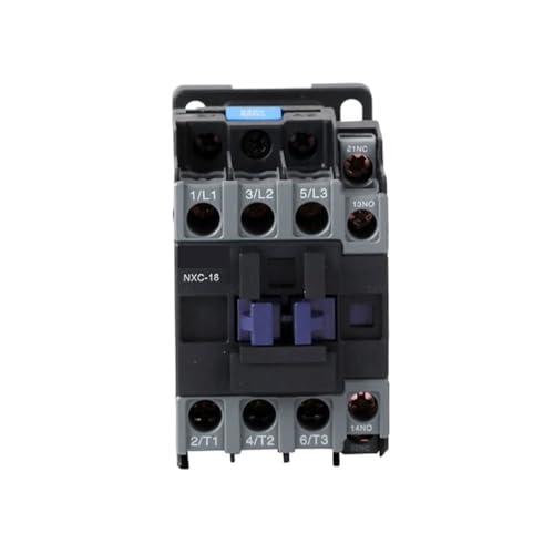 Contacteur CA NXC-18 avec bobine 110 V haute endurance électrique