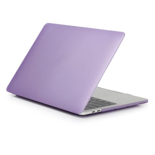 Image of Red Lemon Hardshell Case for MacBook Air 13 inch [2020 2019 2018 Release] M1 A2337 A2179 A1932 with Retina Display Touch id Hard Case Cover (Auro Purple)