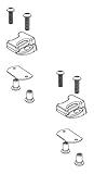 Service Kit - Bakflip - Top Side Buckle Ends With Hardware - (2)