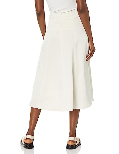 Vince Women's Paneled Slip Skirt2