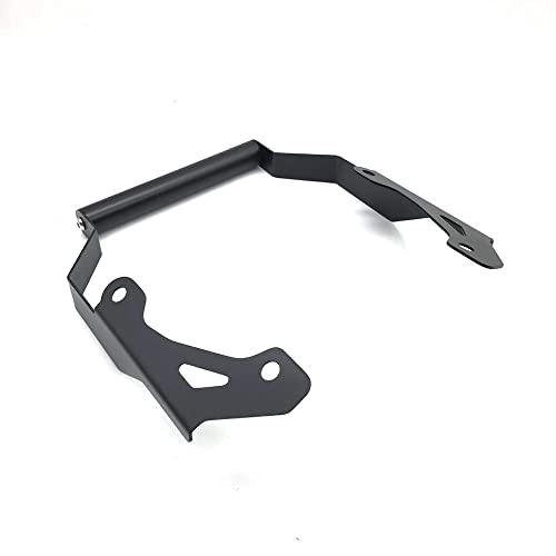 Support navigation moto NC750X anti-vibration pour écran lisible - 3