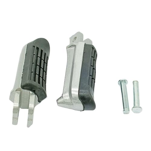 Pied Peg Moto NTV650 pour remplacer des cales usées et glissantes