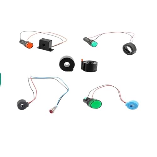 Transformateur de courant CT et moniteur de signal AC ajustable DLKG002 5A-100A