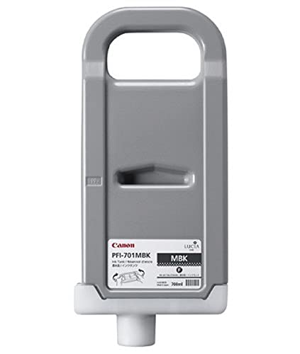 Canon Pfi-701 0899B001AA Ink Tank - Matte Black