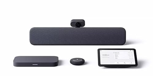 Lenovo Google Meet Series One Room Kits Gen 2, Model 20YW0007MS