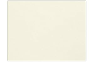 LUXPaper A2 Flat Cards: The Perfect Blank Canvas for Your Creative Vision