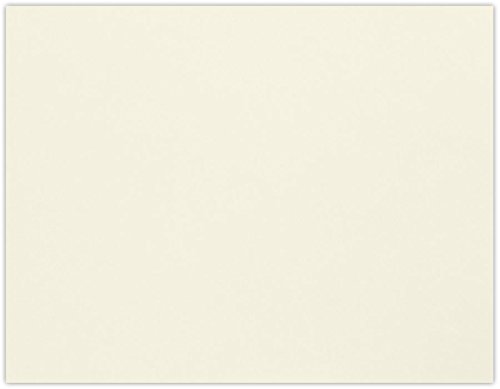 LUXPaper A2 Flat Cards | 4 1/4