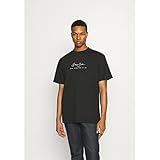 Sean John Classic Logo T-Shirt Herren Shirt (Black, S)