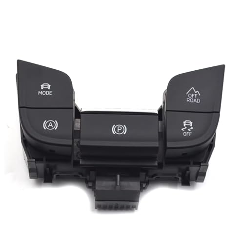 Botón freno mano 56G927225B Skoda Karoq Kodiaq interruptor de modo