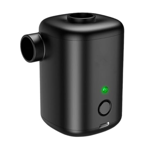 Pompe à air électrique portable USB avec batterie 2000 mAh pour bouée et piscine