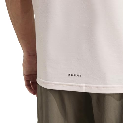 Image of adidas Men's Designed For Training Workout T-Shirt
